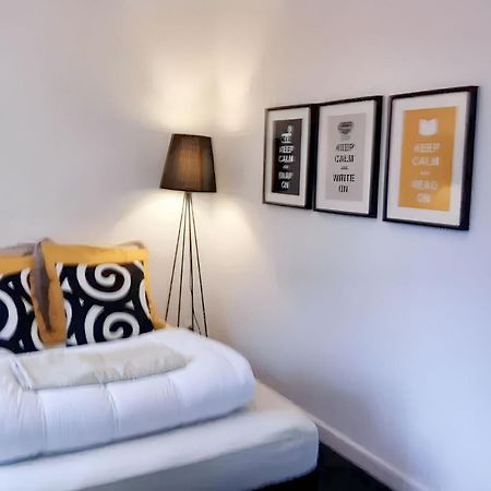Appartement Moderne A Granville 55 M² Vue Sur Mer Bagian luar foto