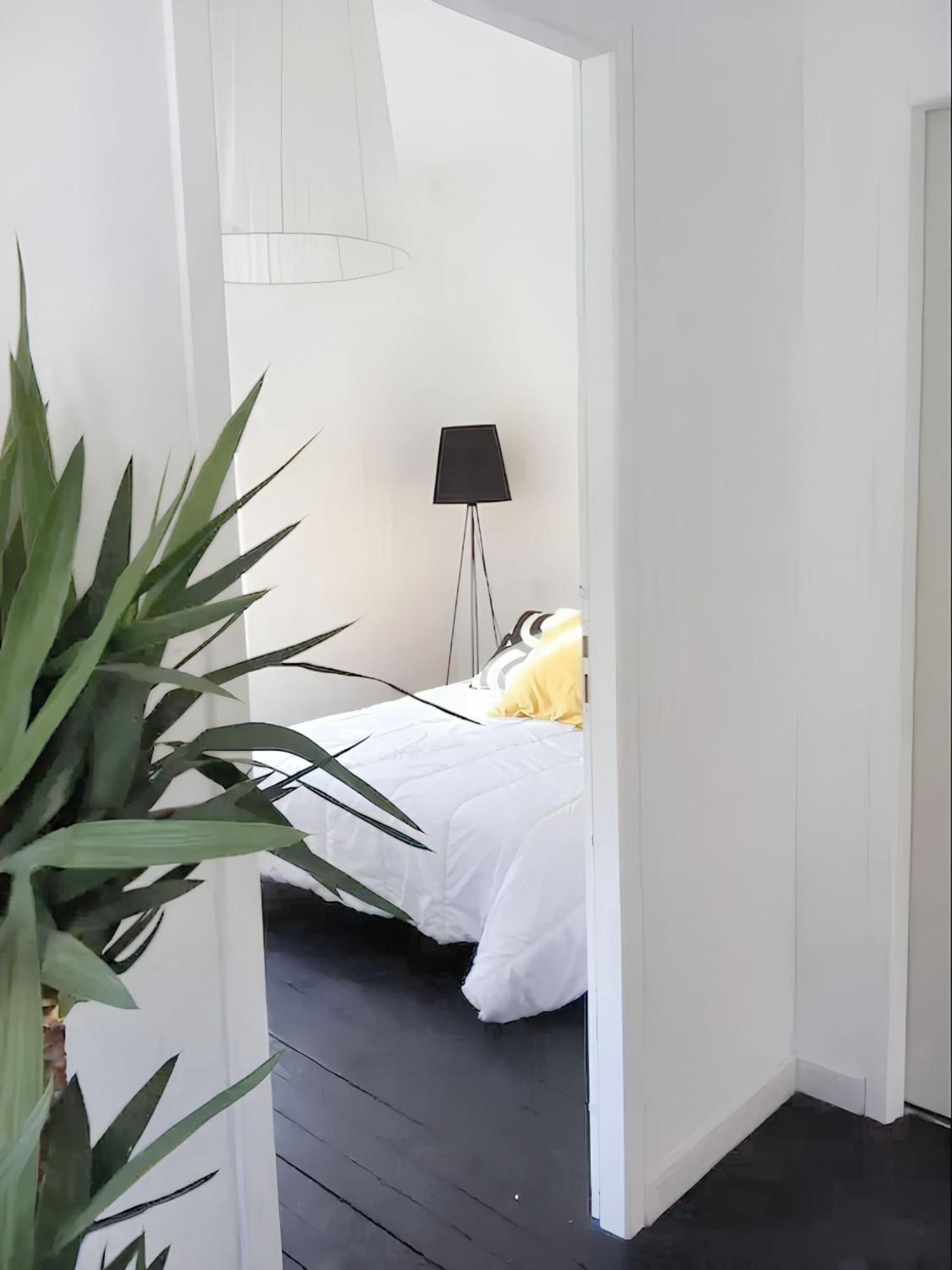 Appartement Moderne A Granville 55 M² Vue Sur Mer Bagian luar foto